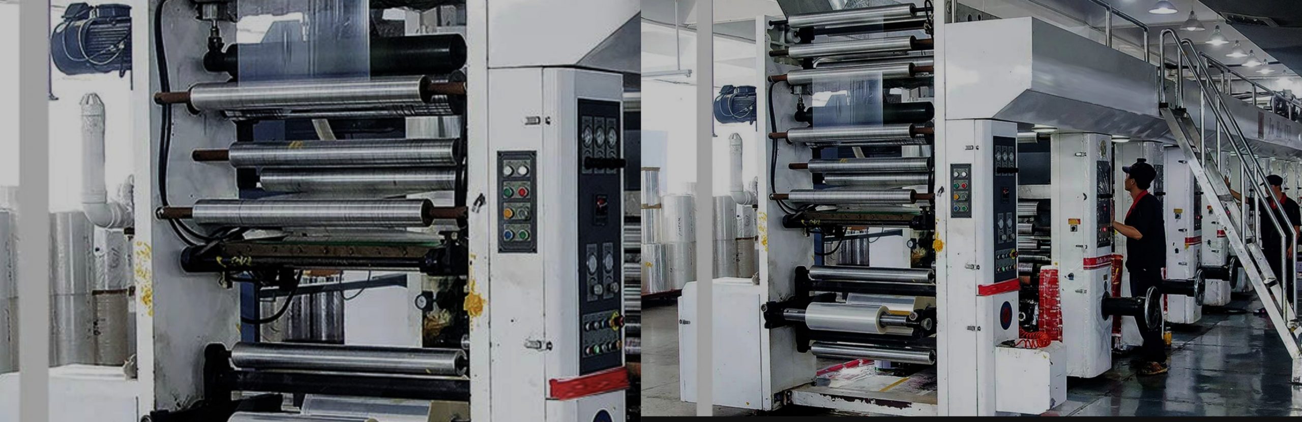 Lion Packaging flexible packaging factory and quality control overview