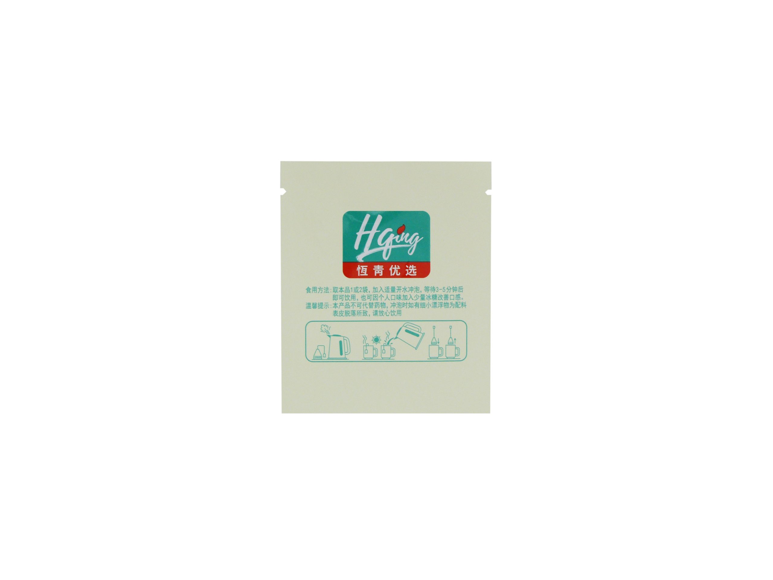 side seal 恒青优选 三边封（药 保健品）